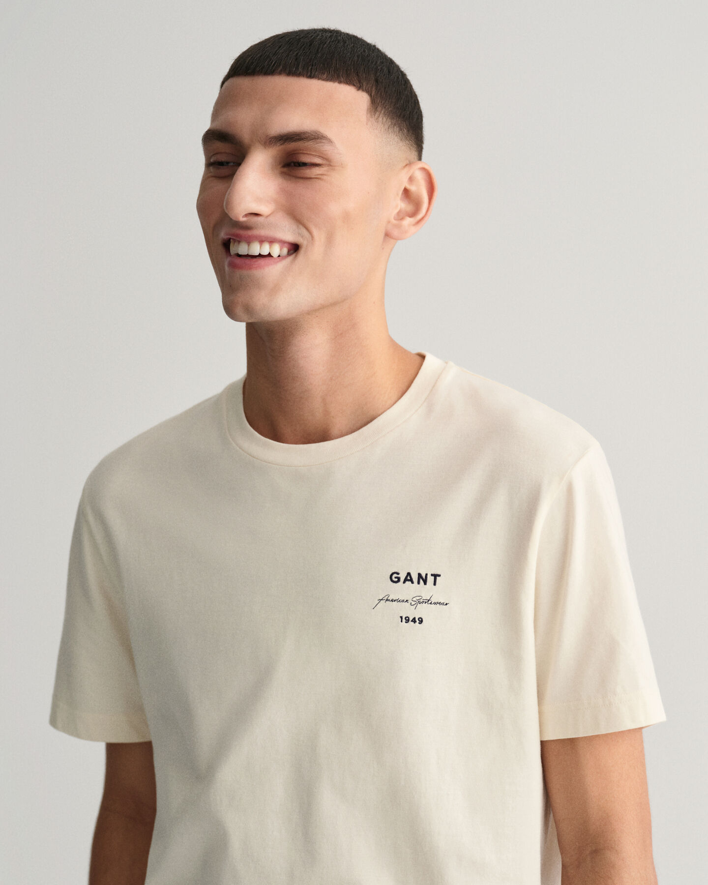 GANT Script Graphic T-Shirt