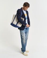 GANT USA Sailing Print Graphic T-Shirt