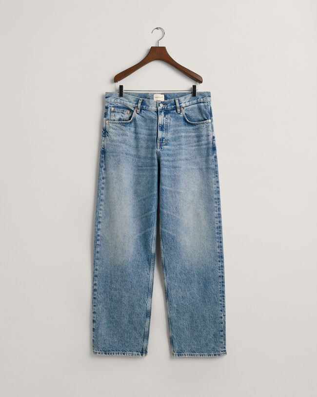 Loose Fit Jeans