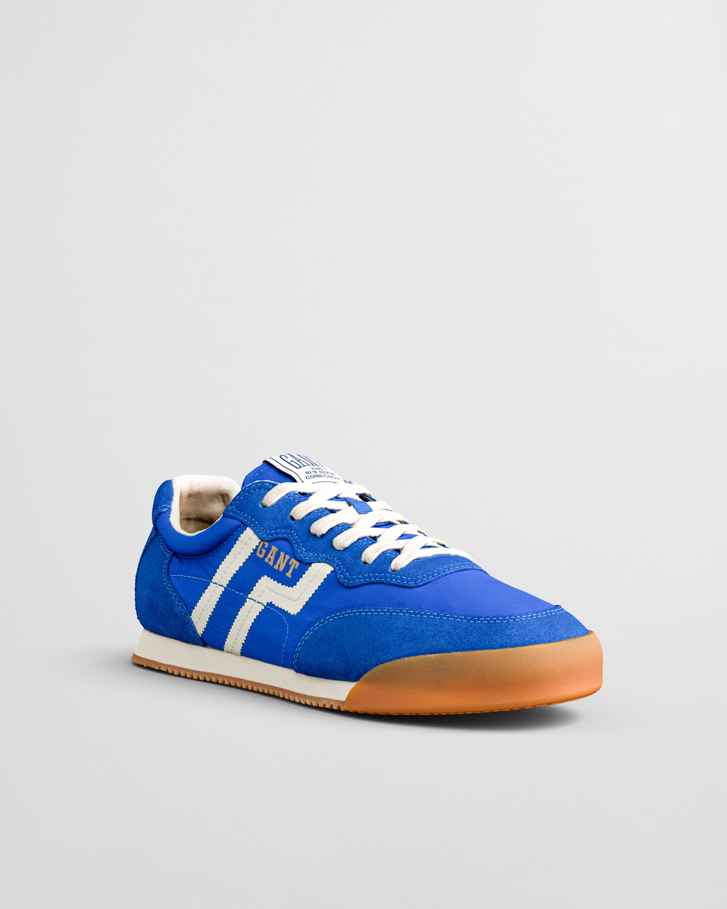 Beylana Sneaker aus Veloursleder