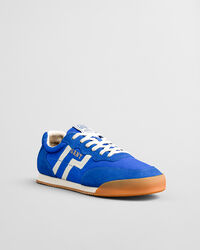 Beylana Sneaker aus Veloursleder