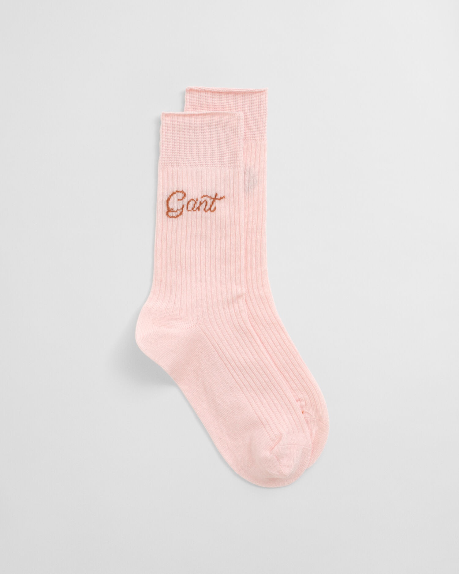 Gerippte GANT Script Socken