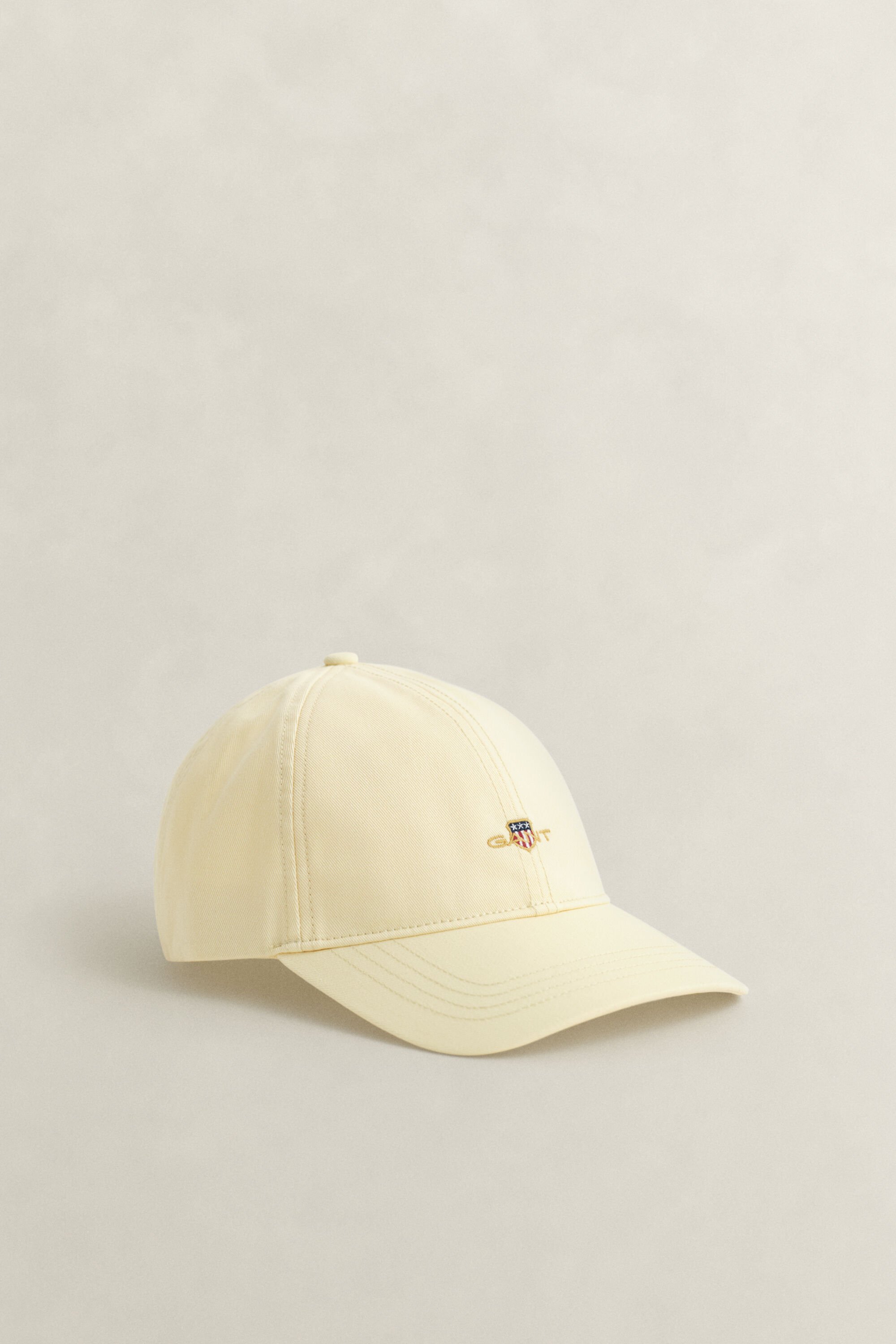 Shield Cotton Twill Cap