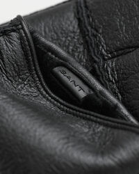 Shearling Lederfäustlinge