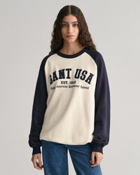 GANT USA Rundhals-Sweatshirt