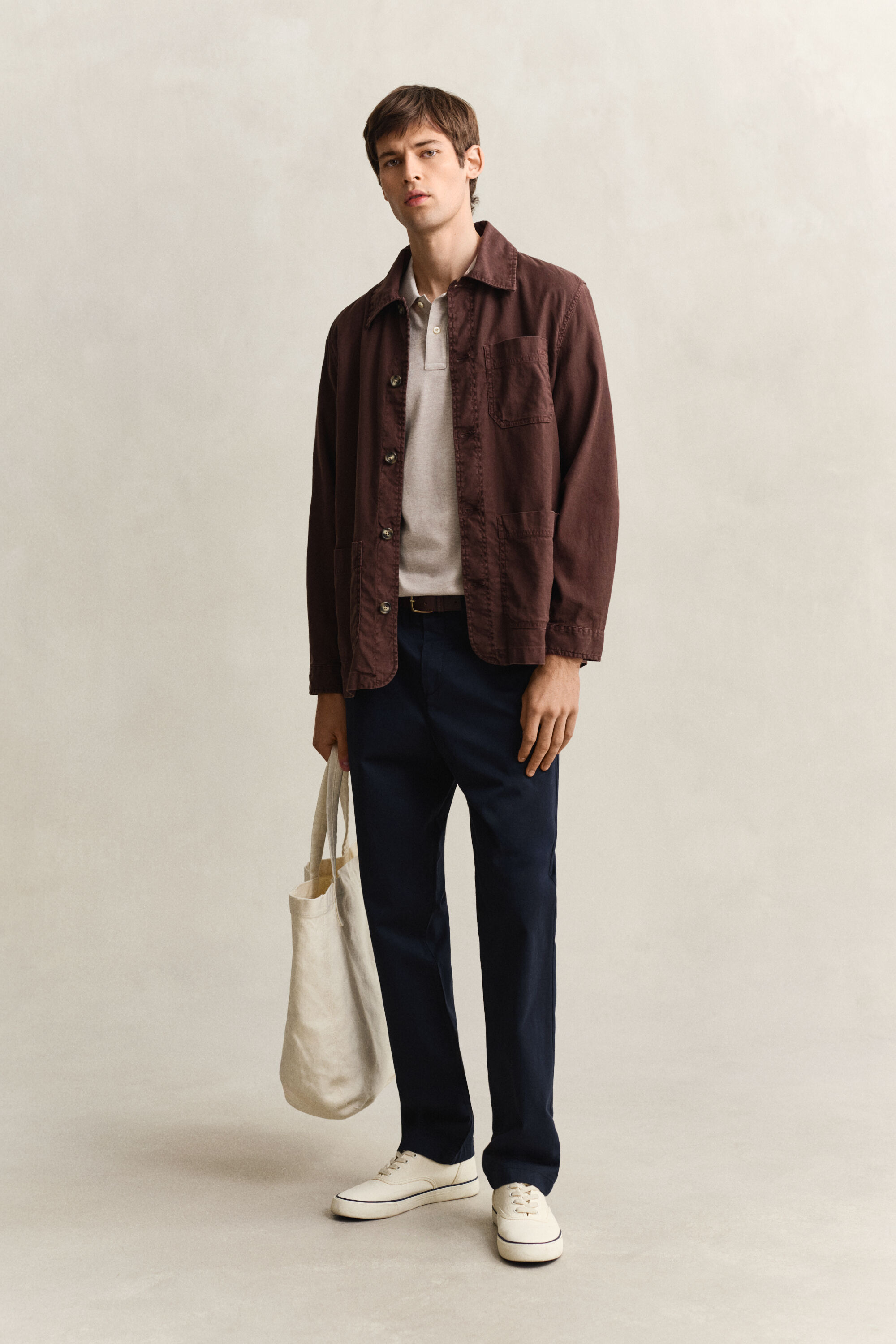 Pantaloni chino Classic regular fit