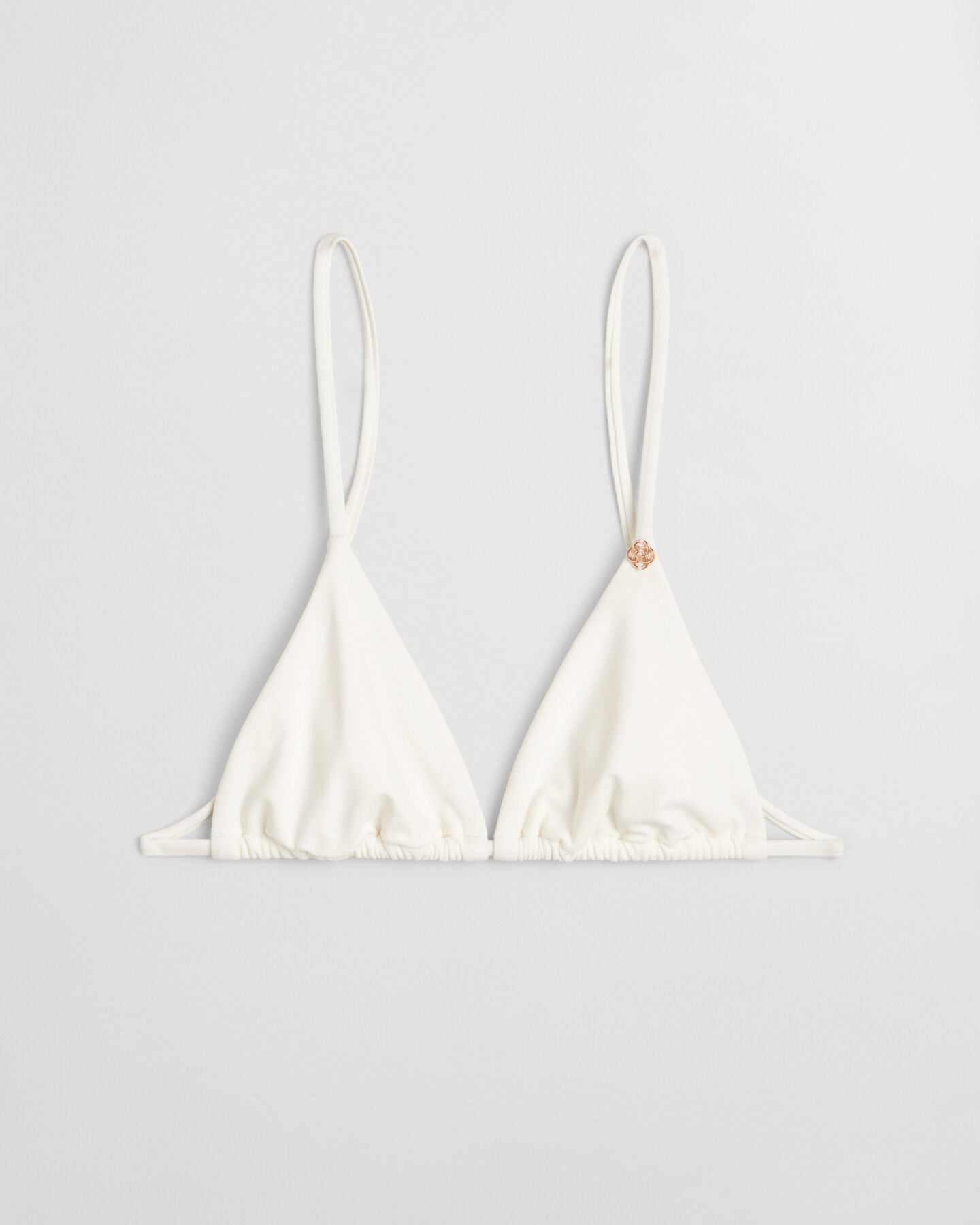 Triangel-Bikinioberteil