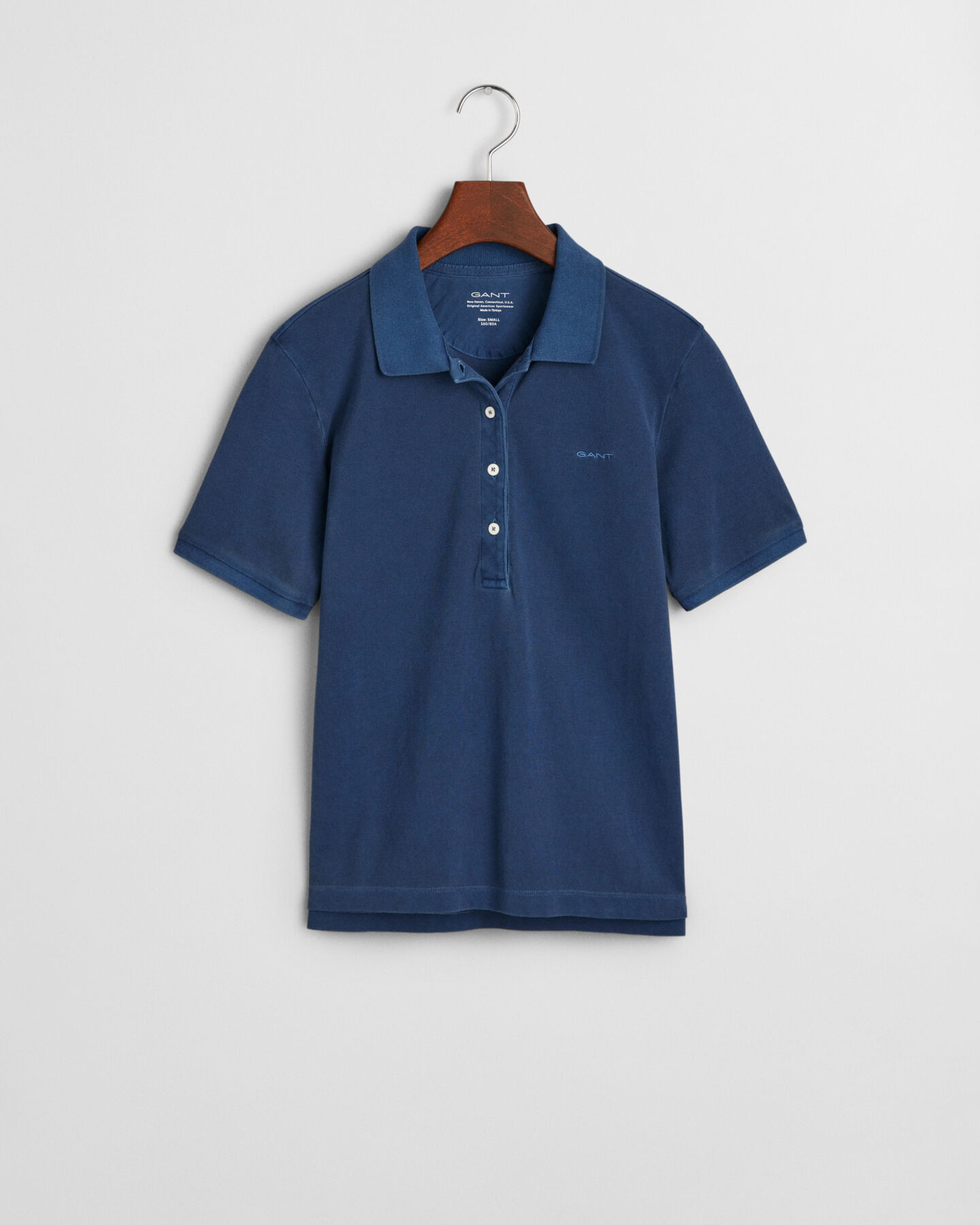 Sunfaded Piqu&eacute; Poloshirt