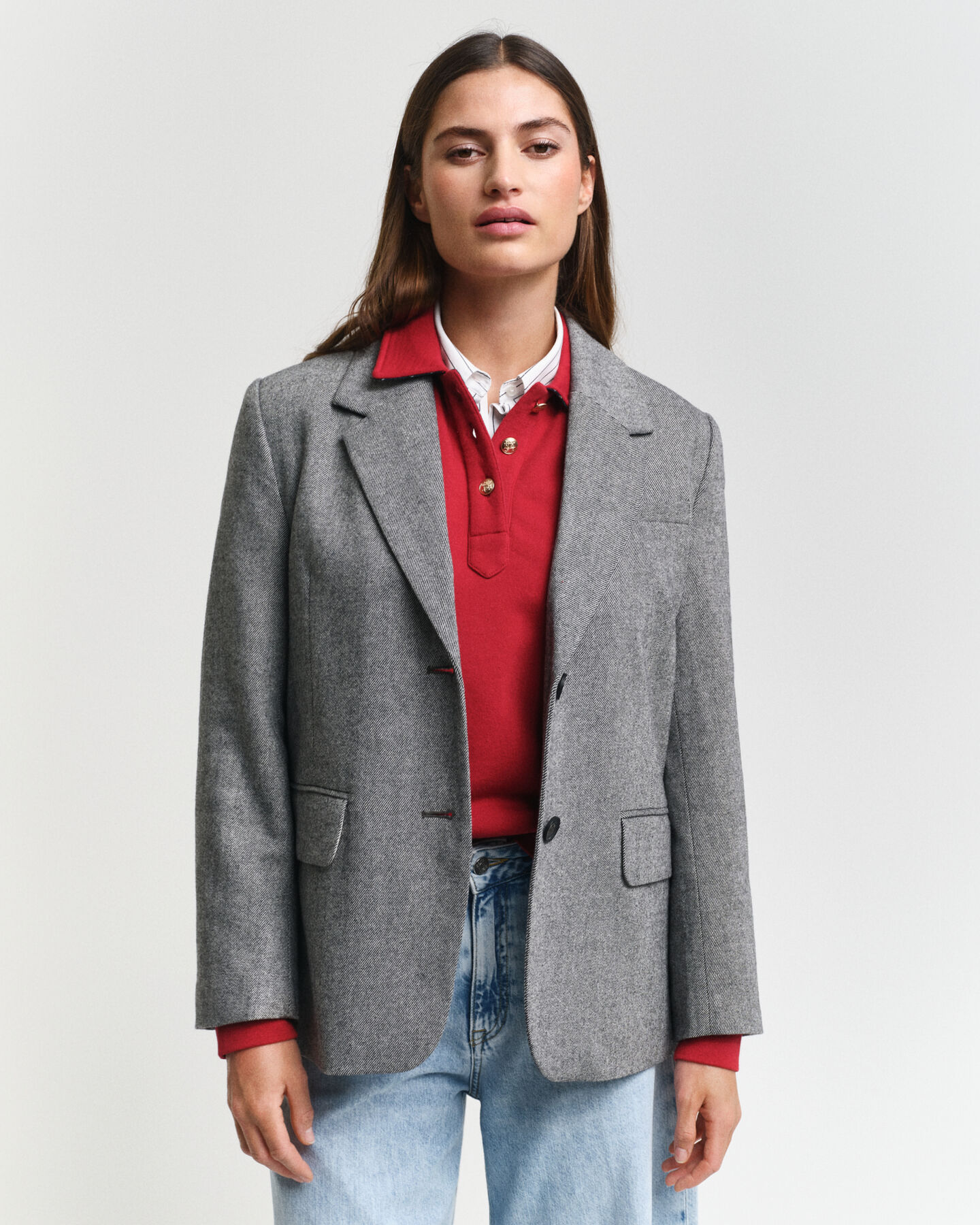 Strukturierter Blazer