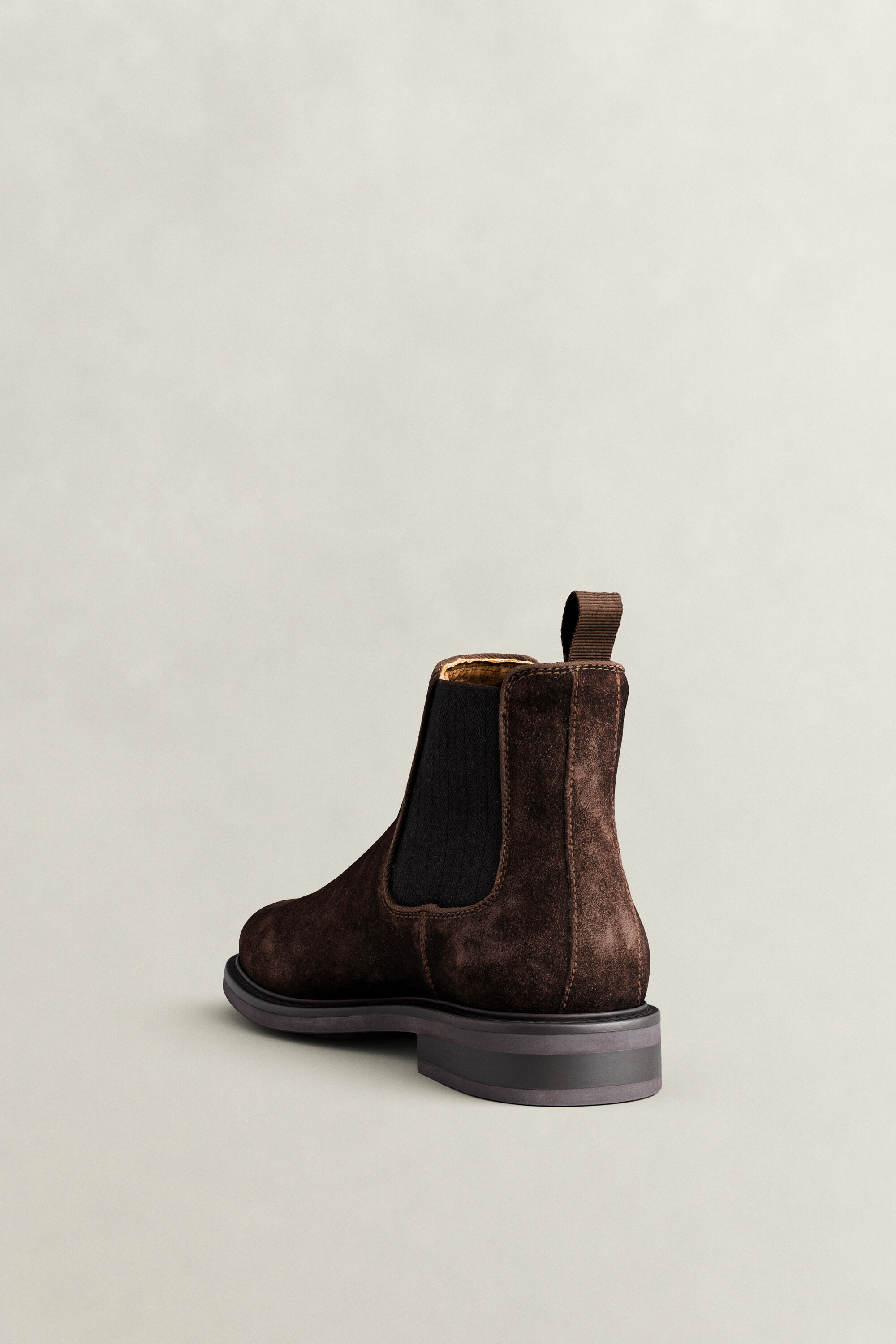 Bottines Chelsea en daim St Fairkon