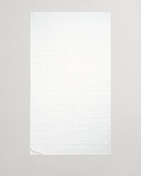 GANT New Haven Jacquard Strandtuch