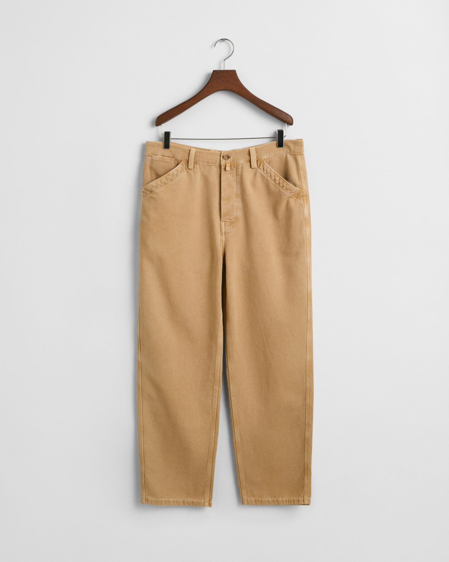 Relaxed Fit Canvas Hose