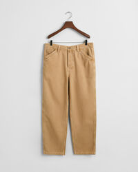 Relaxed Fit Canvas Hose