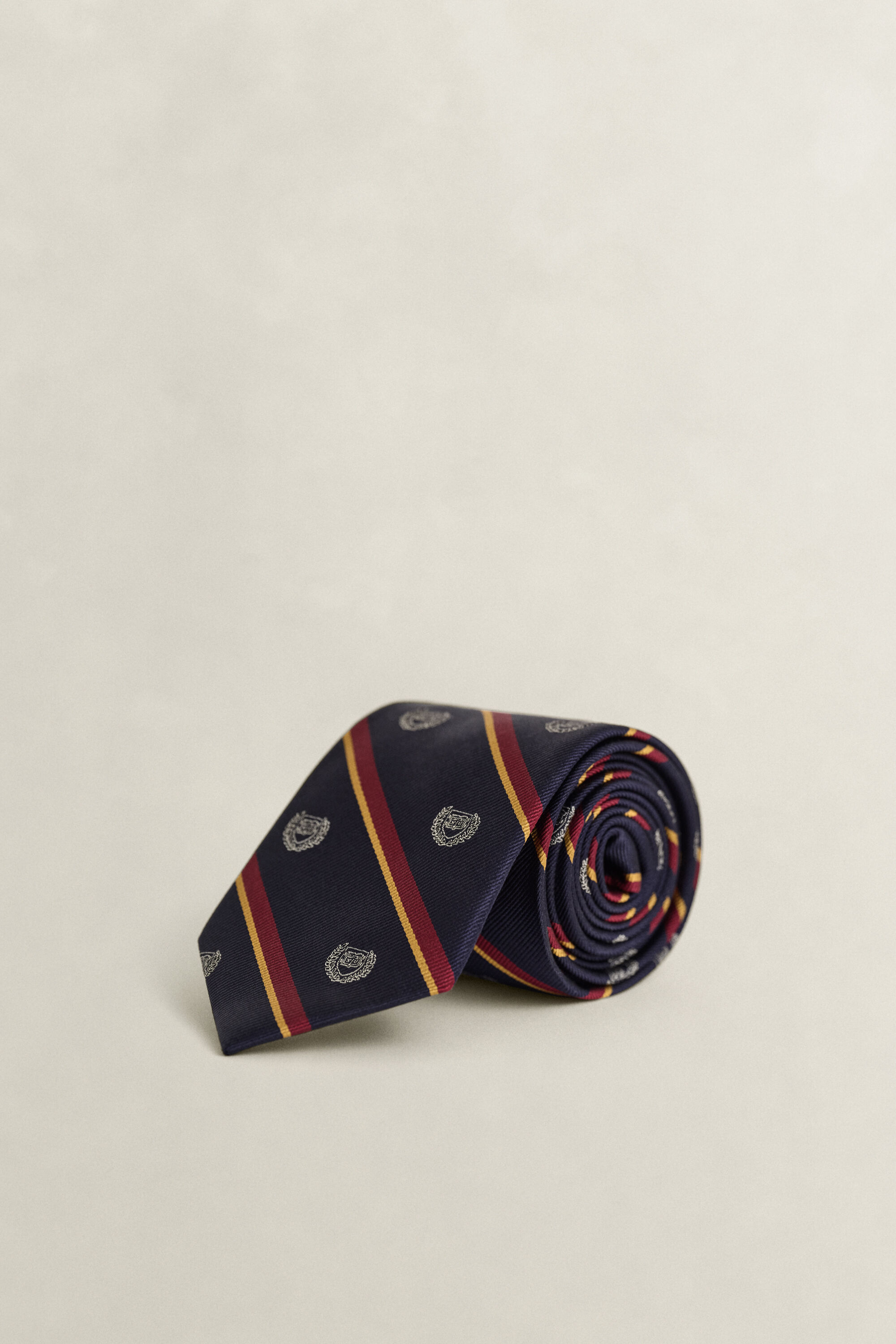 Gant x Yale Crest Tie