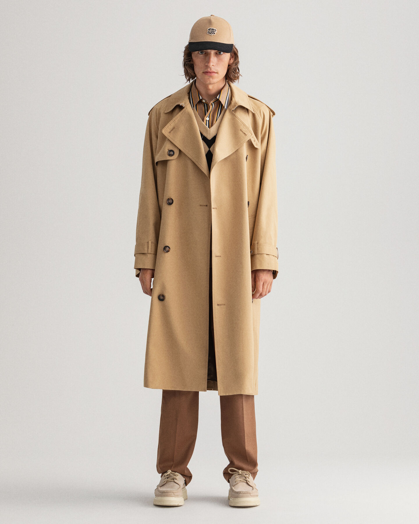 Oversize Trenchcoat