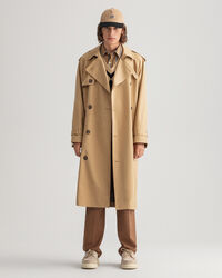 Oversize Trenchcoat