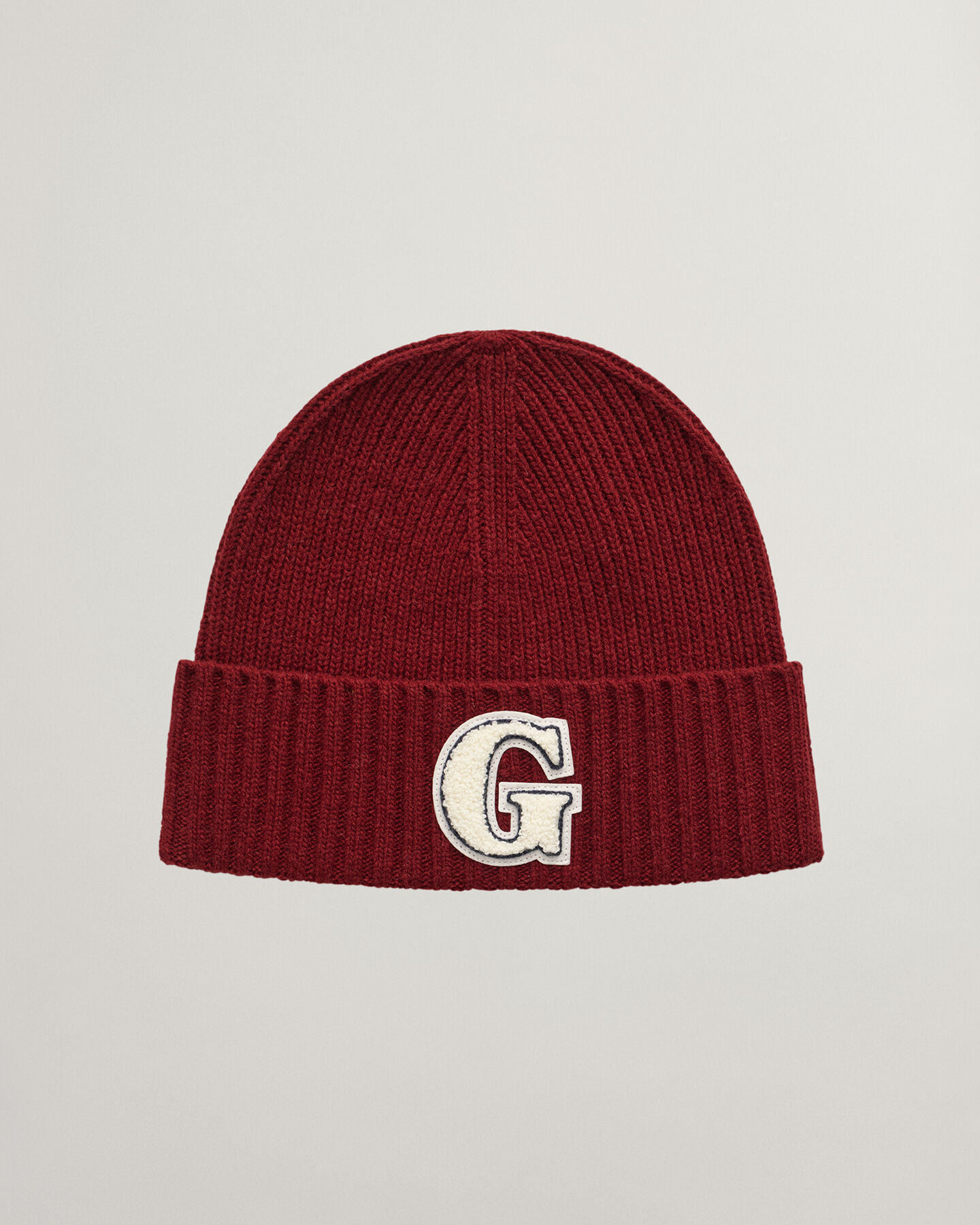 G Badge Beanie