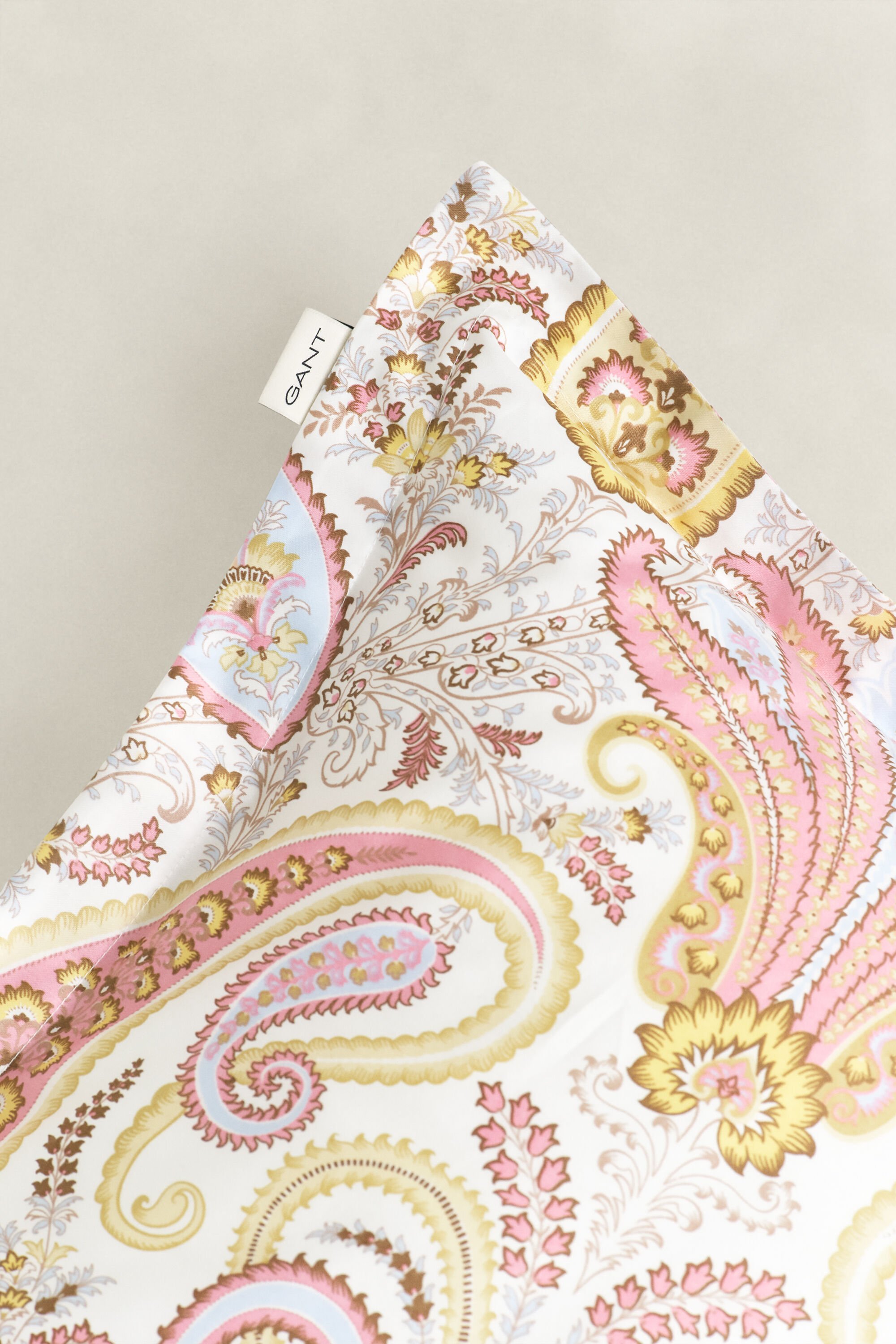 Key West Paisley Pillowcase