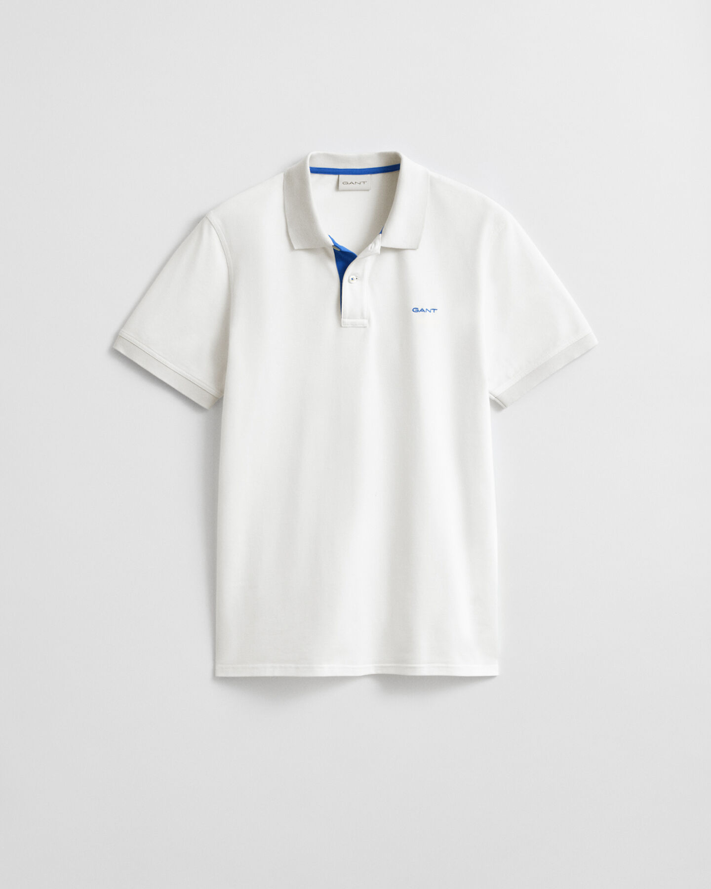 Kontrast Piqué Poloshirt