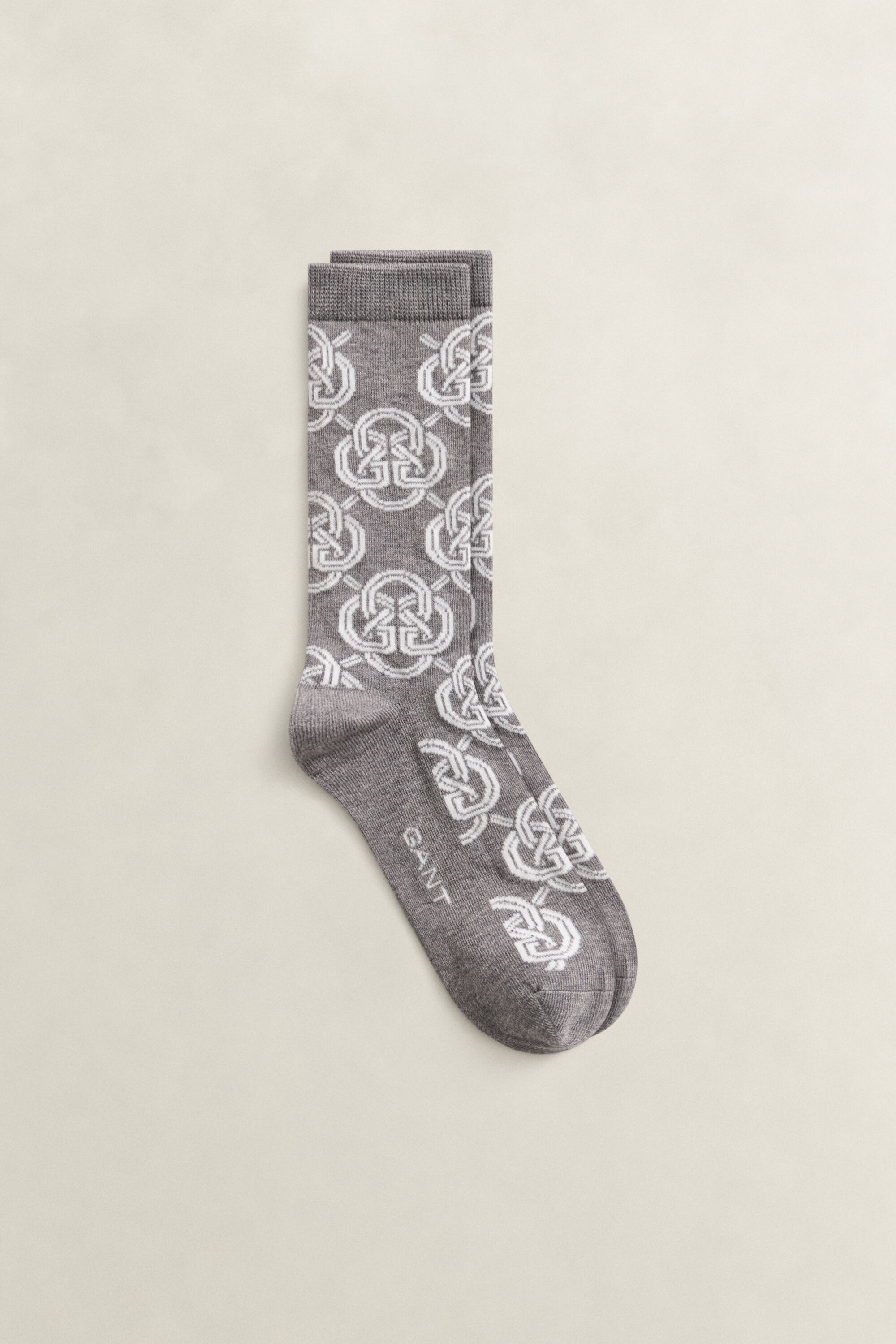 Monogram Socks