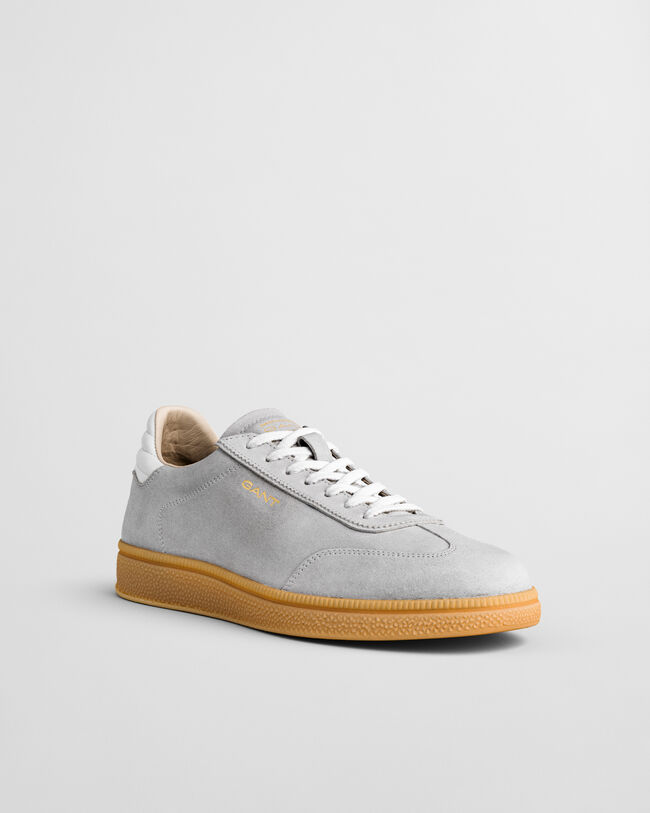 Cuzmo Sneaker aus Veloursleder