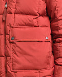 Mittelschwere Daunenjacke