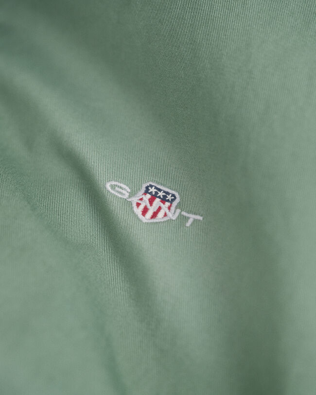 Windcheater Jacke aus Baumwolle