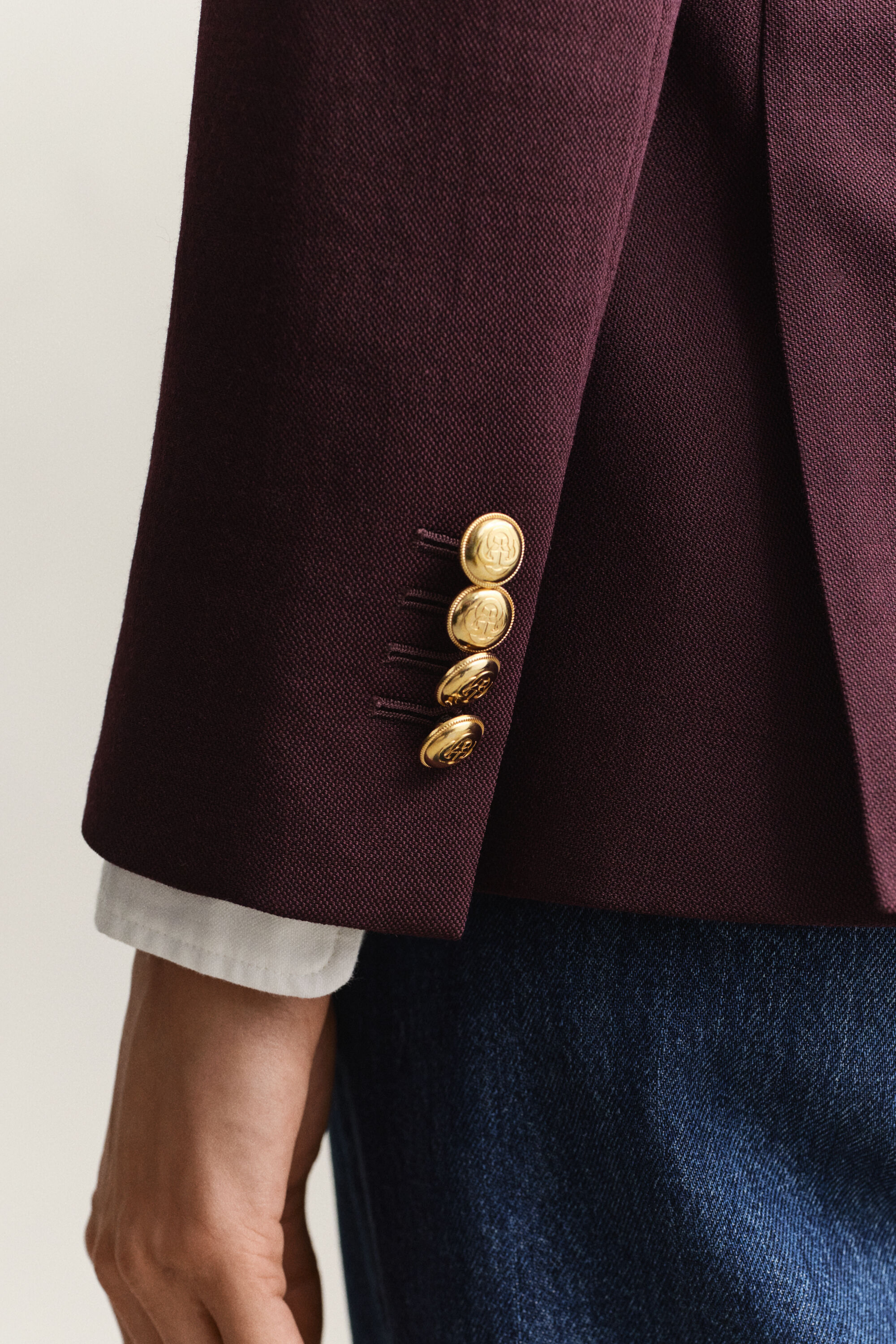 Veste blazer Club