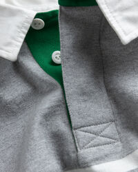 Retro Shield Heavy Rugger