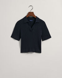 Teen Girls Verk&uuml;rztes Strickoberteil