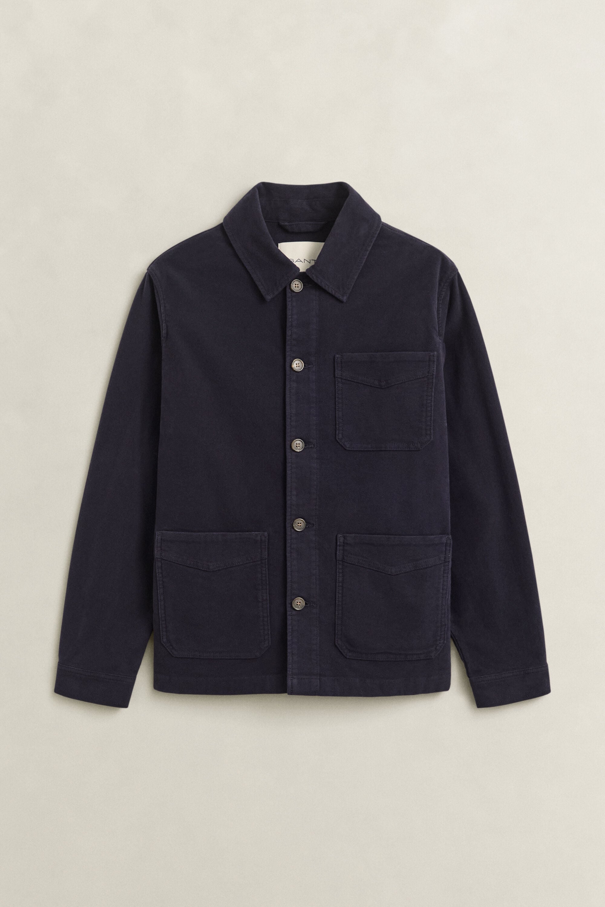 Camicia giacca Moleskin