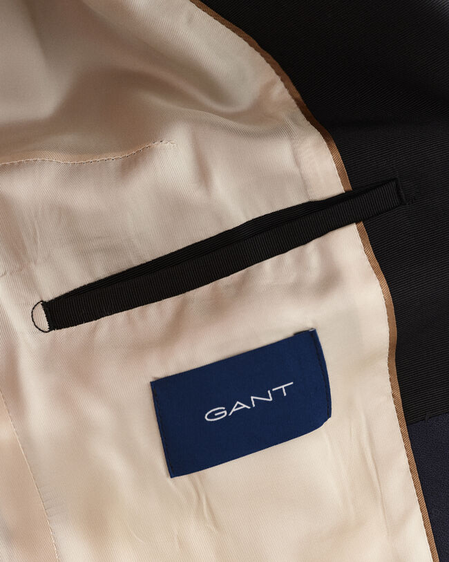 Slim Fit Tuxedo Blazer