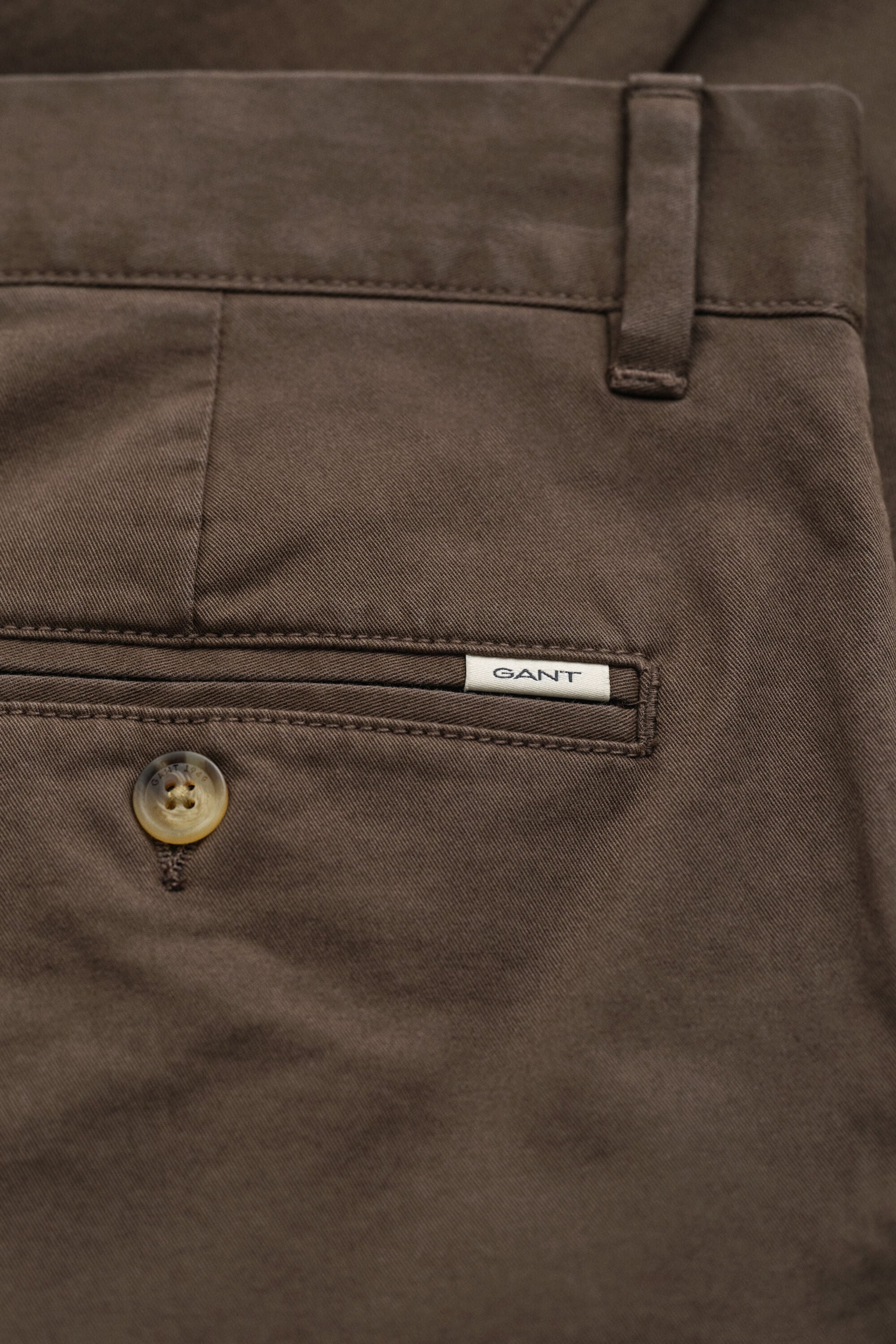Slim Fit Classic Chinos