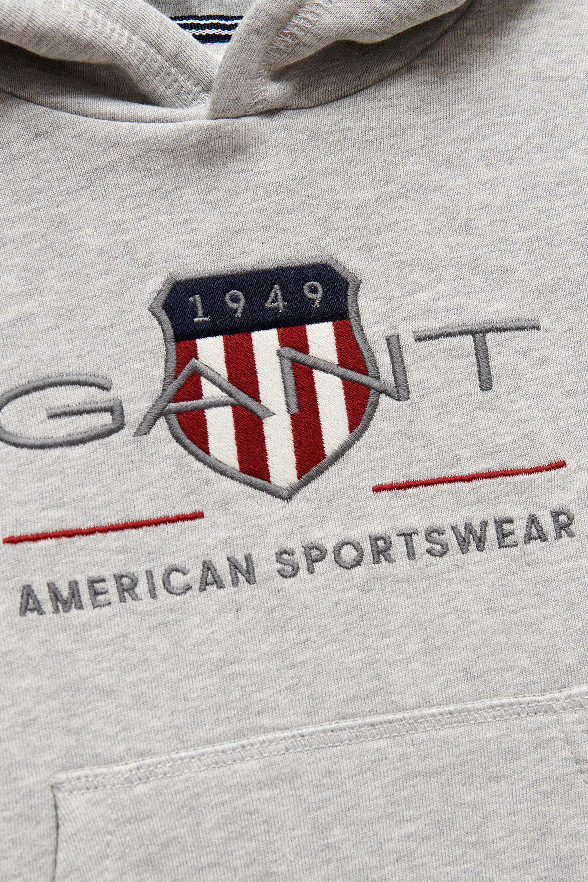 Sweat à capuche Archive Shield Enfant