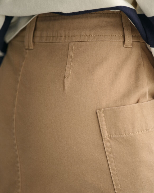 Teen Girls Mini-Chinorock