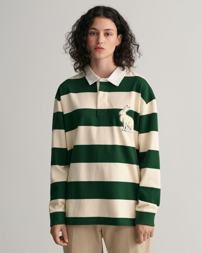 Lunar New Year Heavy Rugger