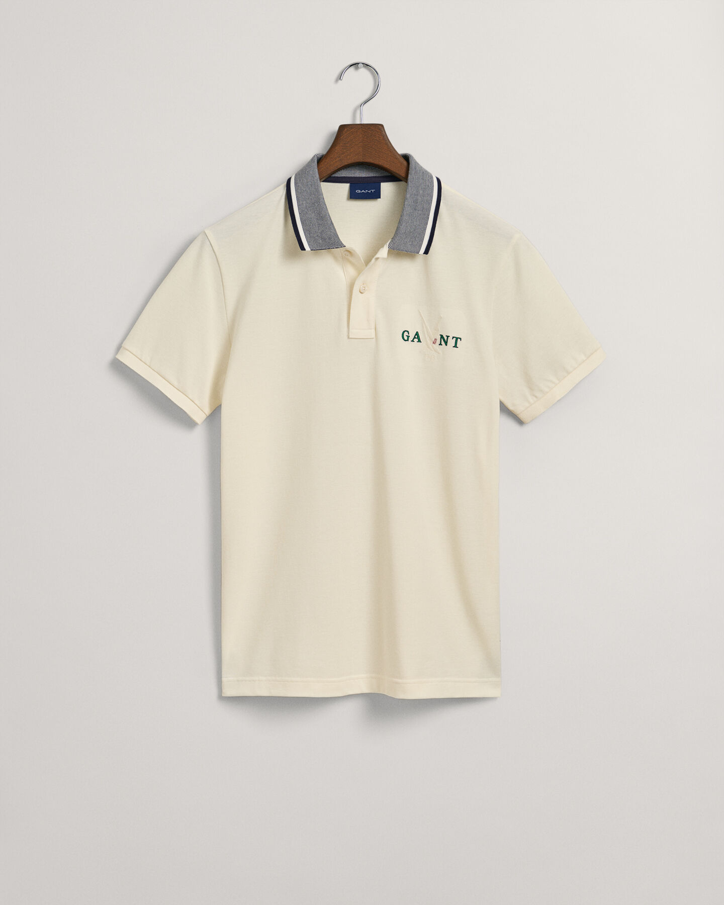 Sail Graphic Piqu&eacute; Poloshirt