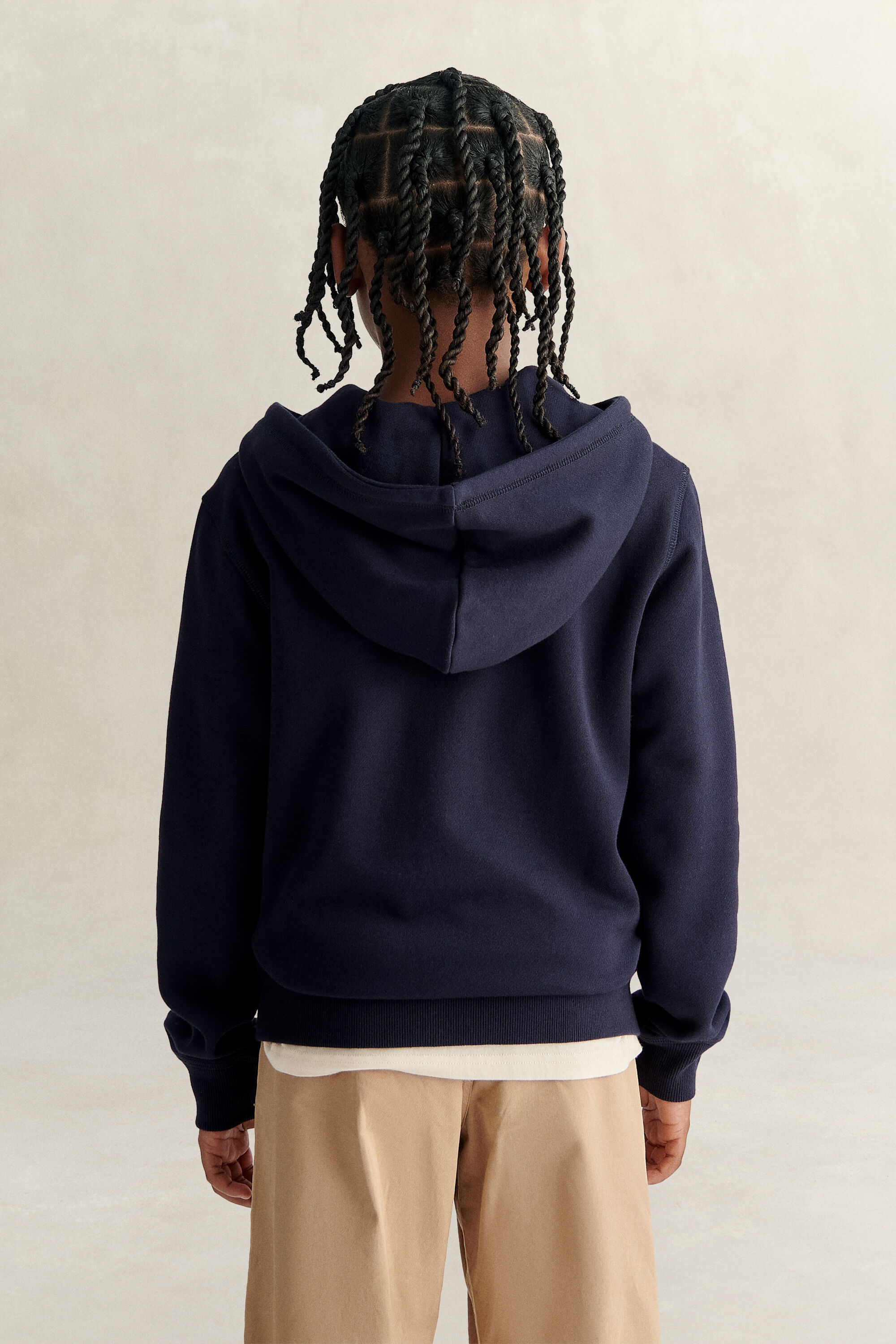 Teens Shield Sweatjacke