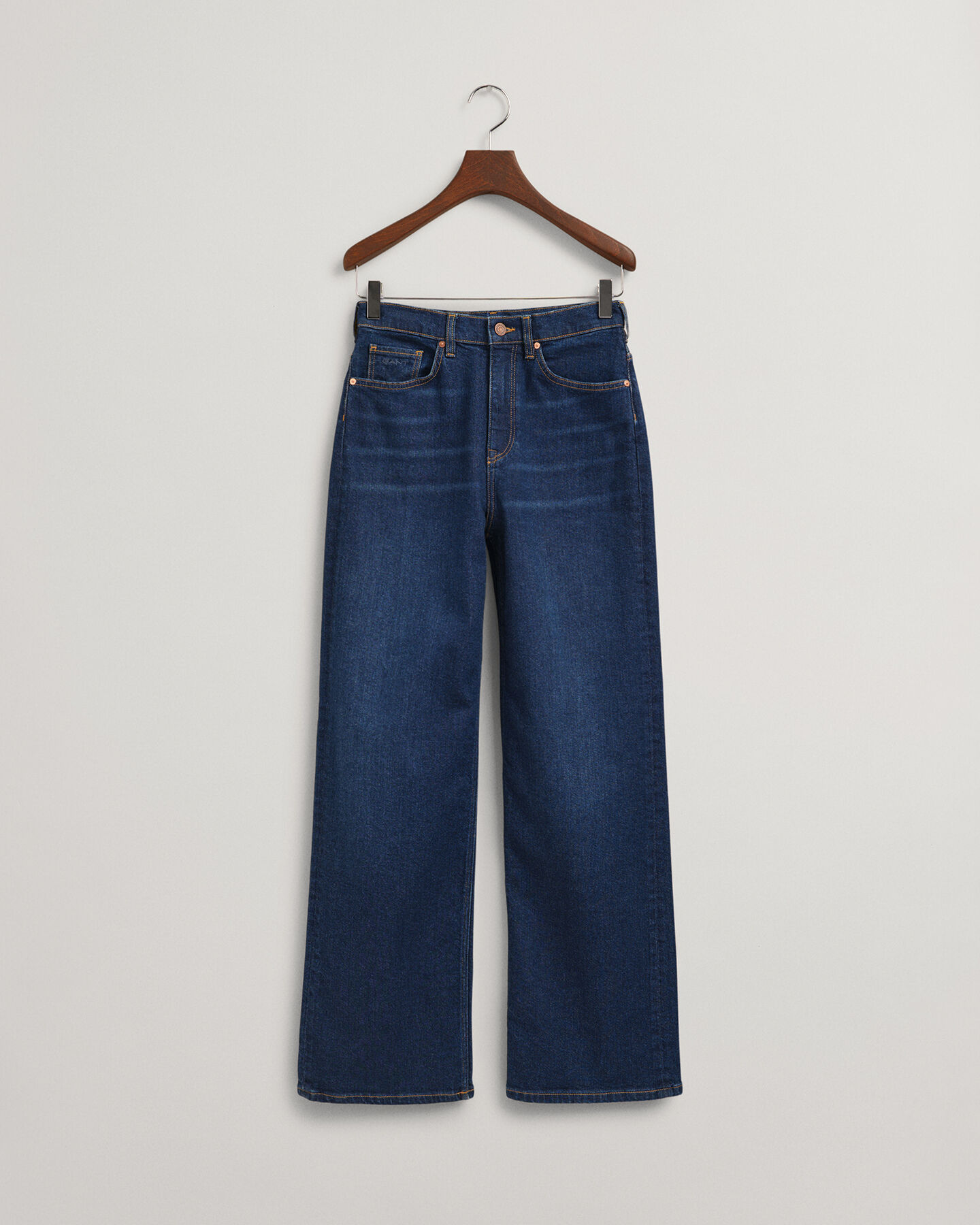 Teen Girls Jeans mit weitem Bein