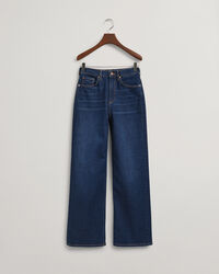 Teen Girls Jeans mit weitem Bein