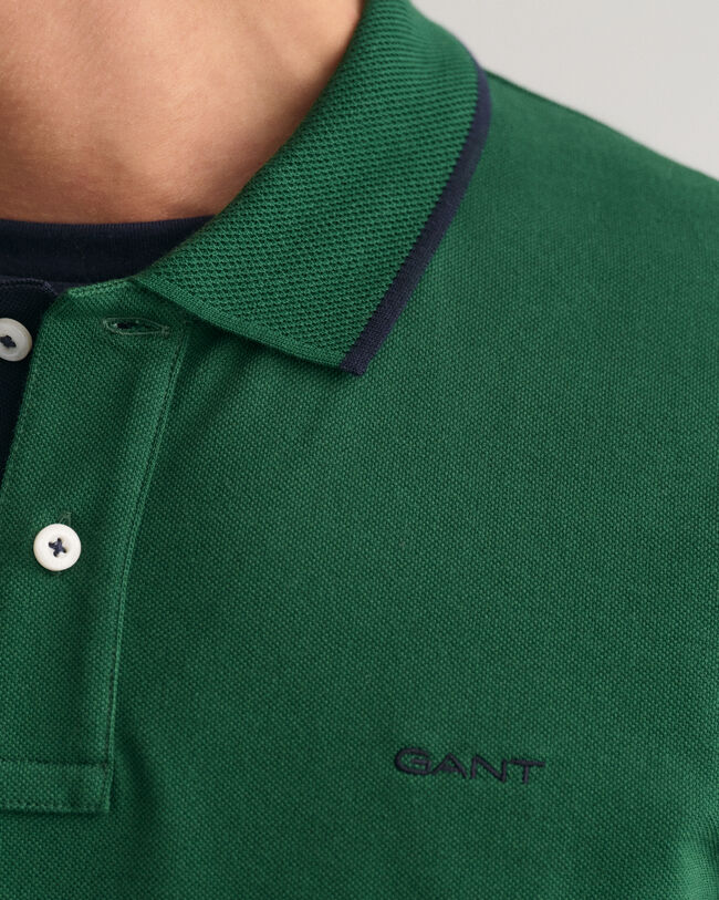 Piqu&eacute; Poloshirt