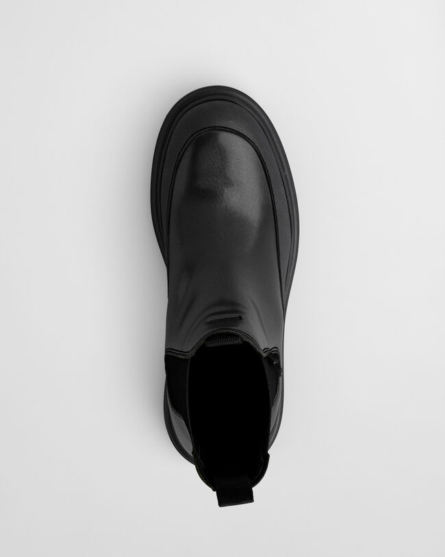 Timbly Work Boot aus Leder