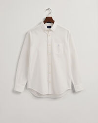 Regular Fit Beefy Oxford-Hemd