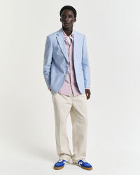 Slim Fit Oxford-Sakko