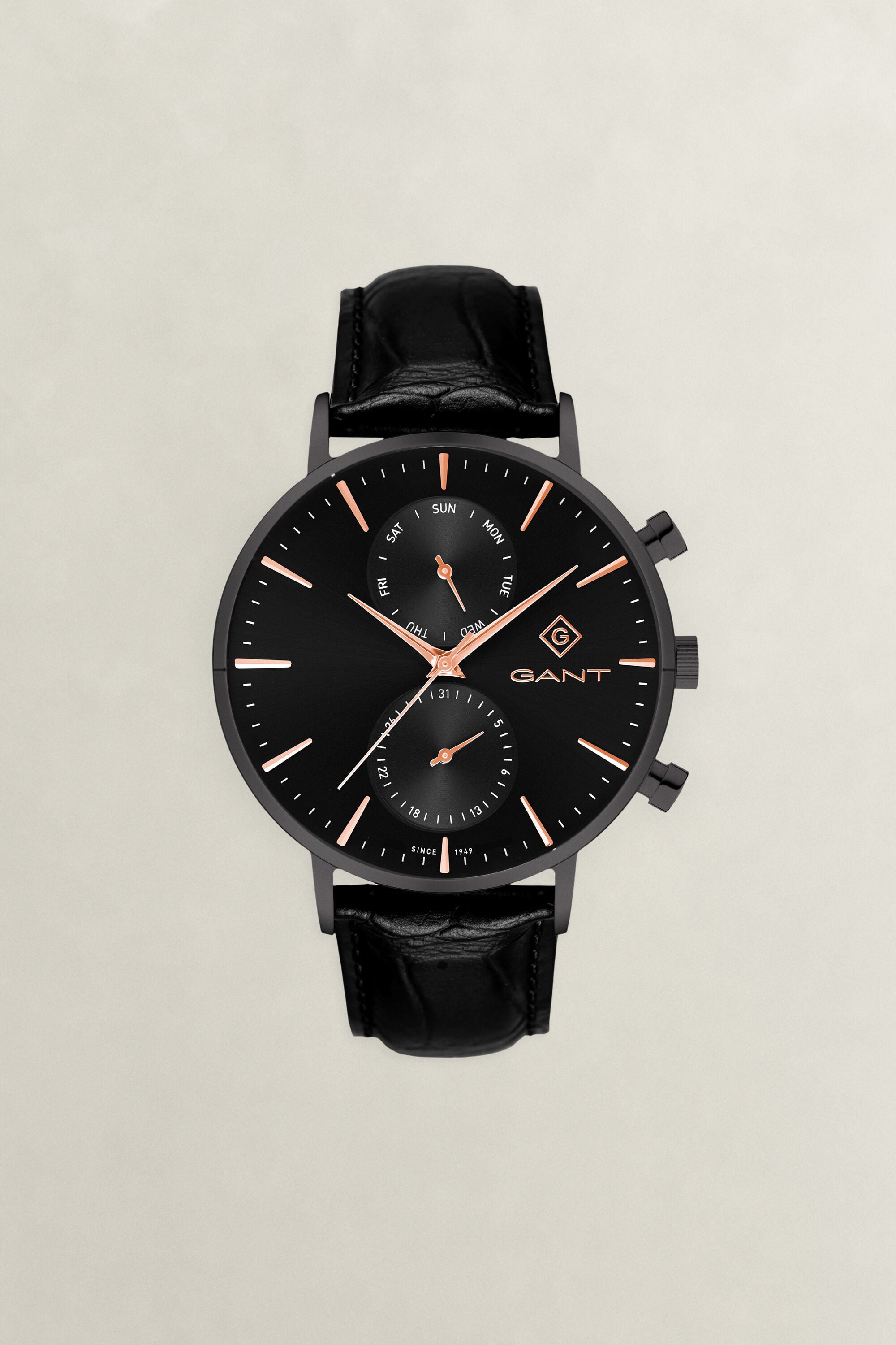 Montre Park Hill Day-Date II