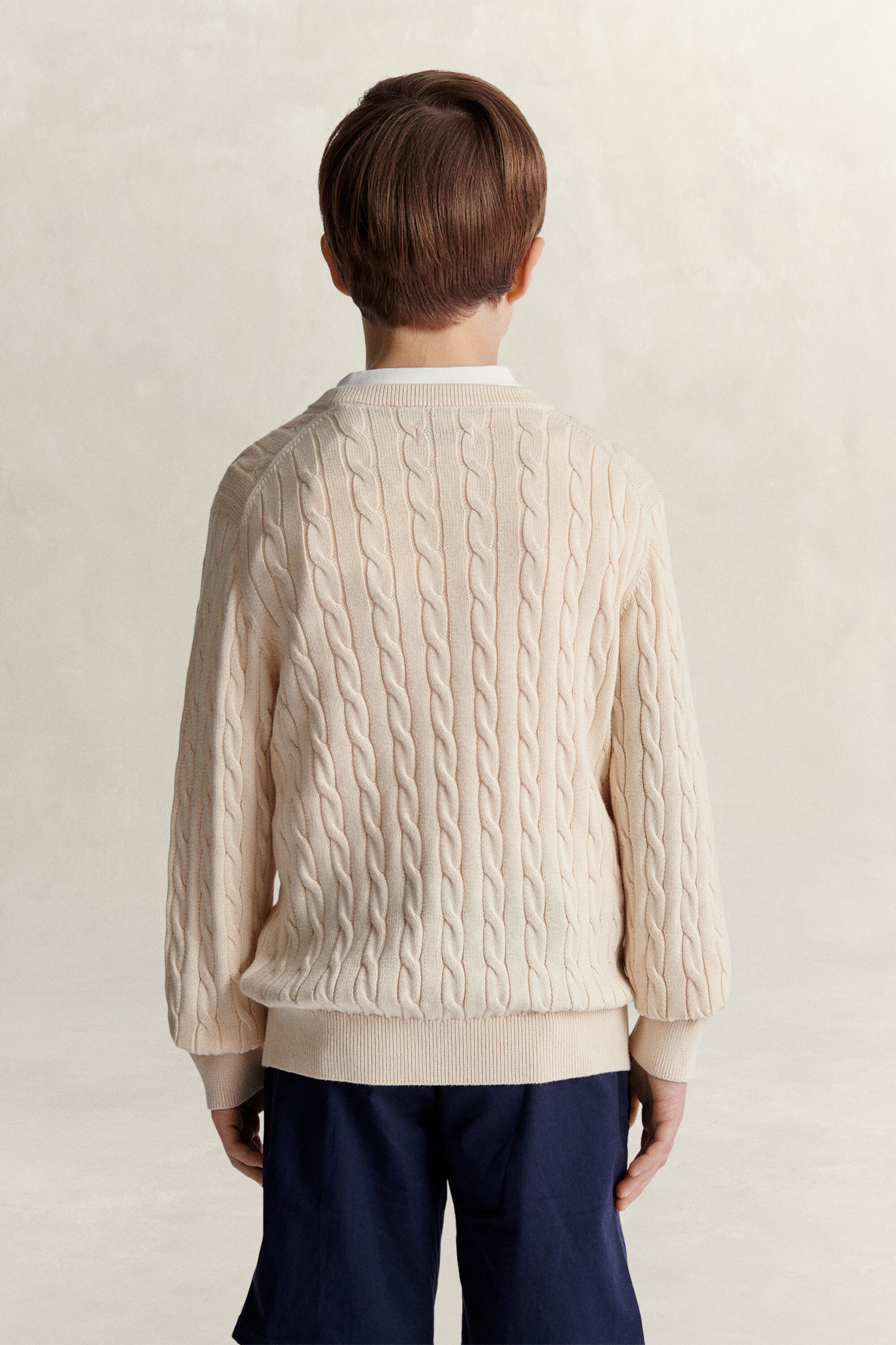 Teen Boys Shield Pullover