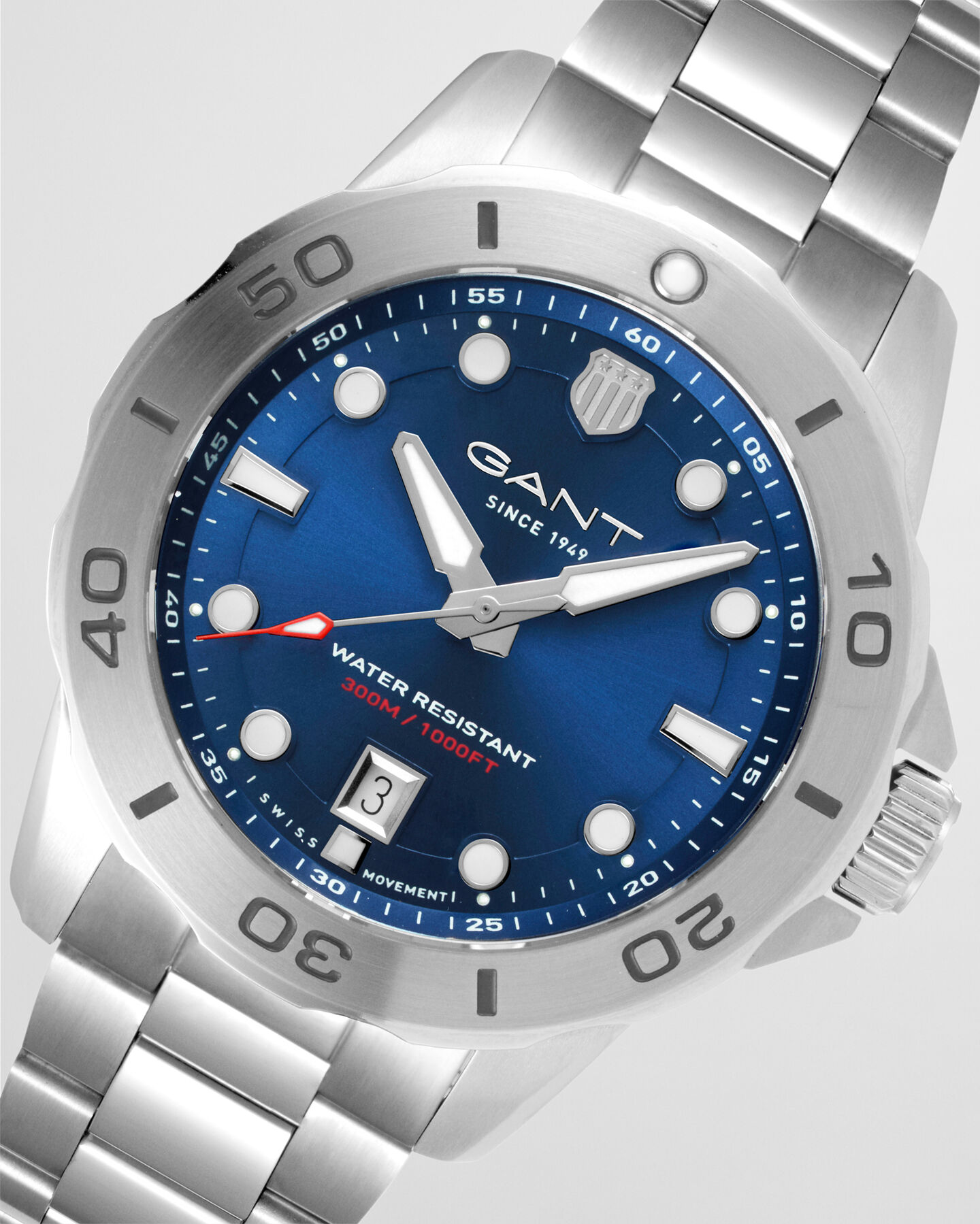 GP301 Armbanduhr