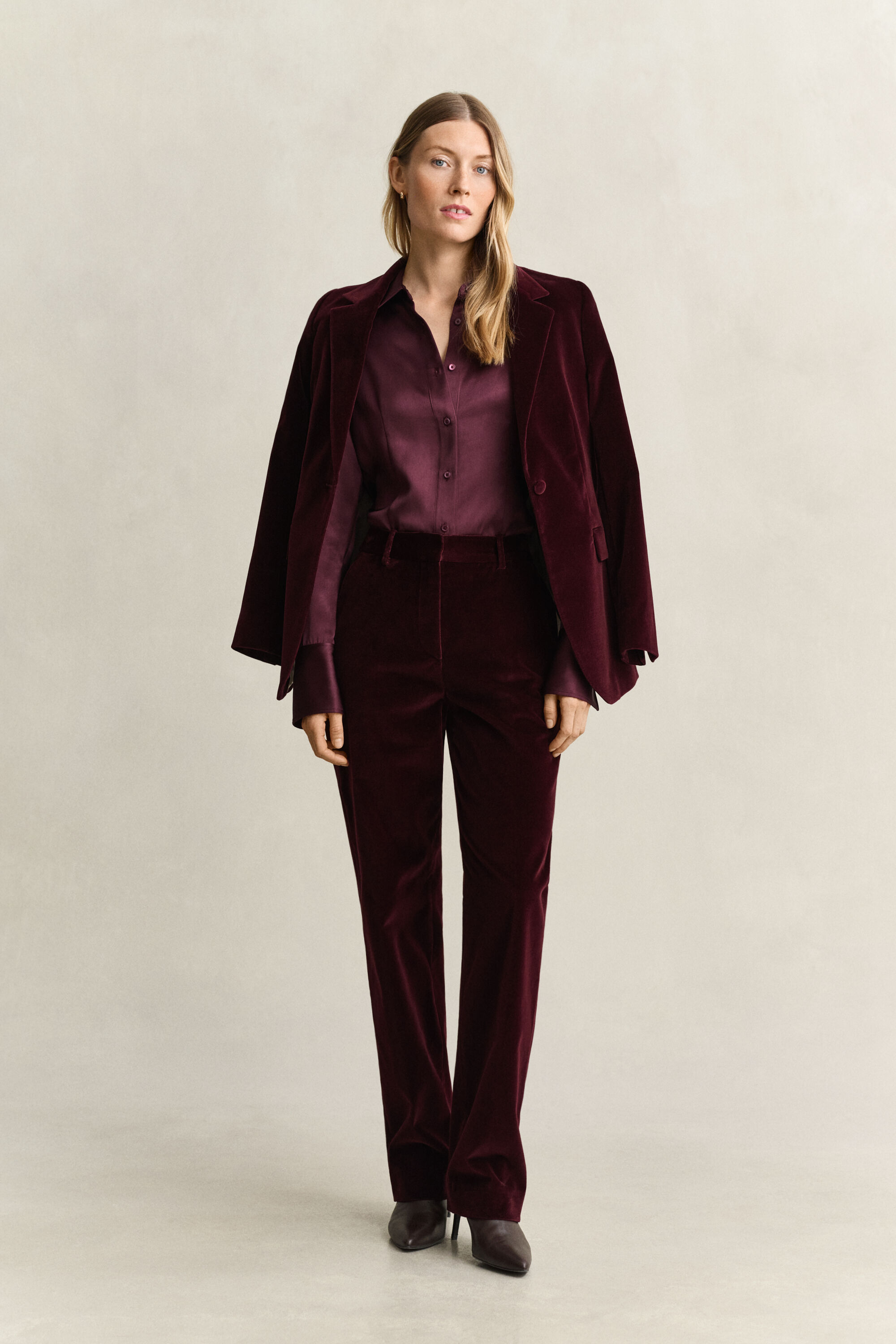 Chemise slim