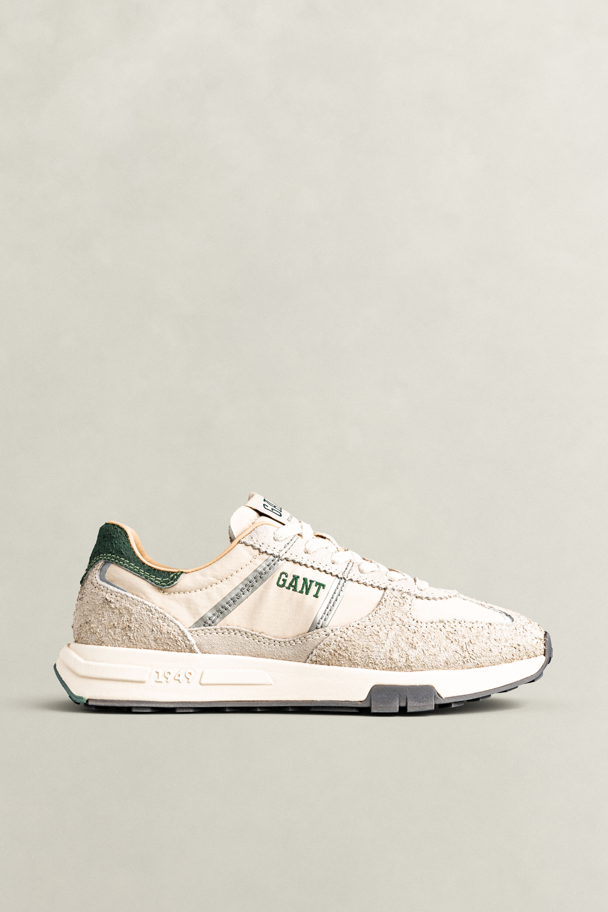 Baskets en daim Youtron