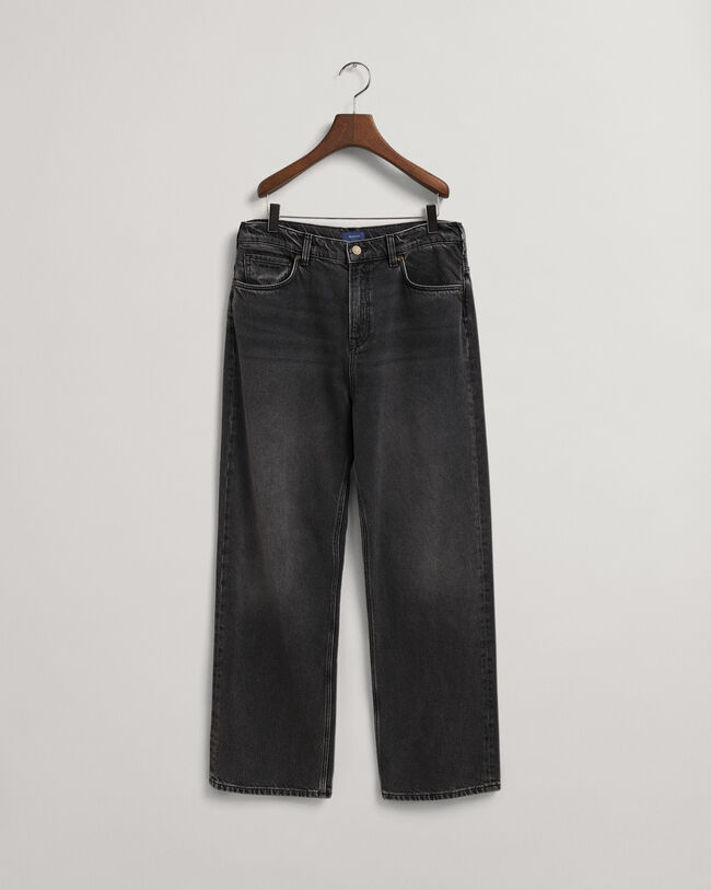 Teen Boys Loose Fit Jeans